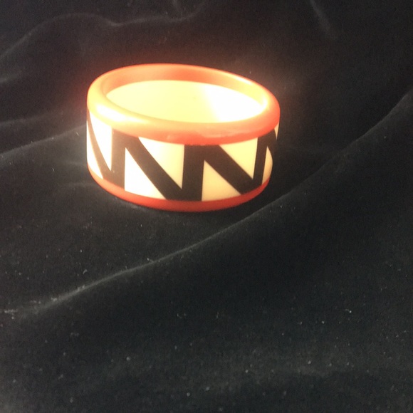 Geometric bangle - Picture 2 of 2